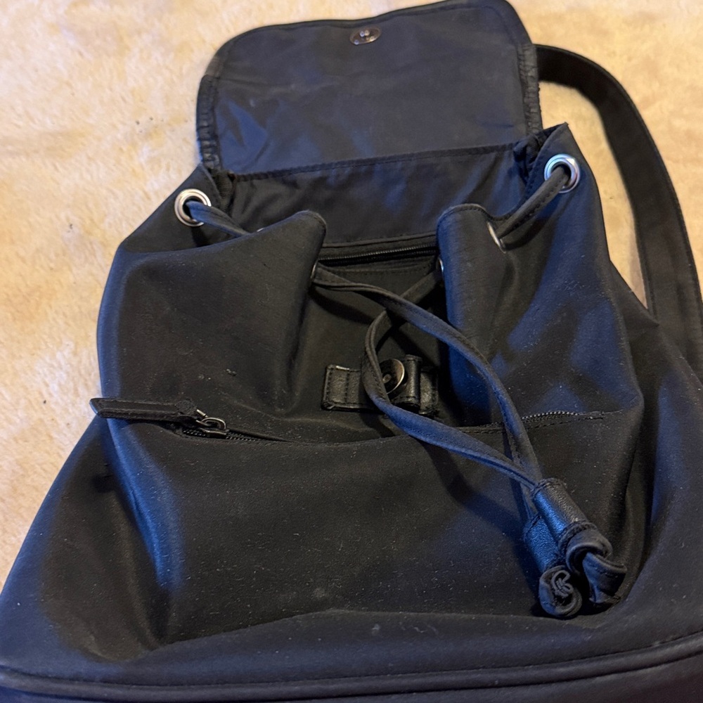 Harley Davidson small back pack 3649 - Picture 3 of 7